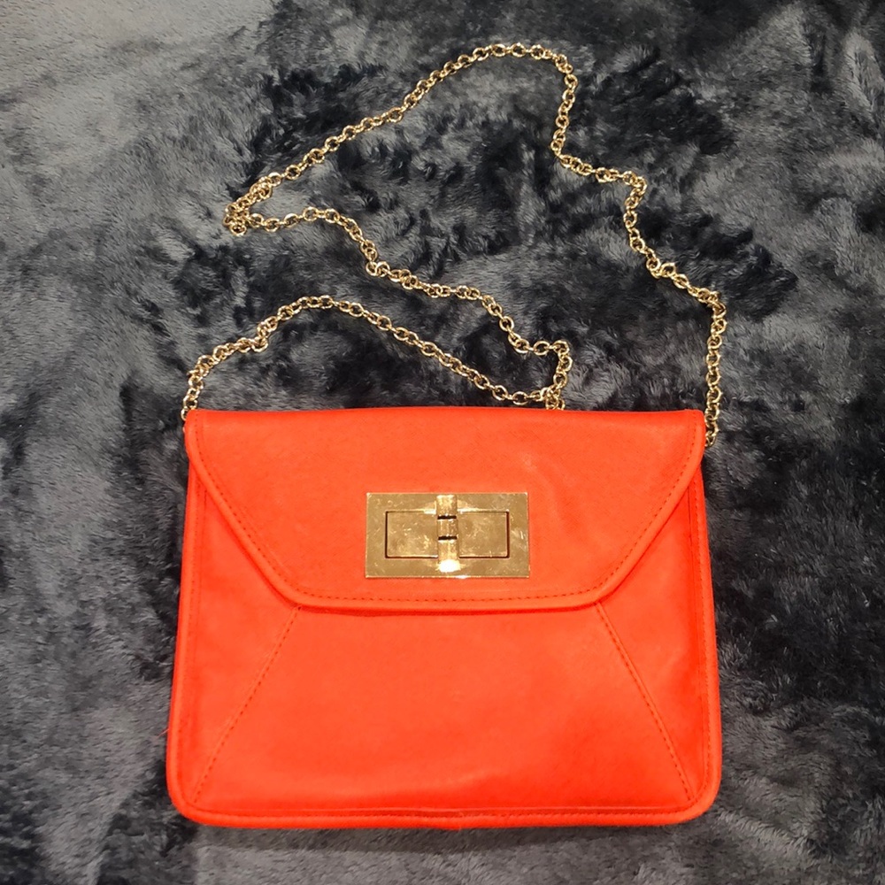 Apt 9 Oversize Clutch Chain Bag